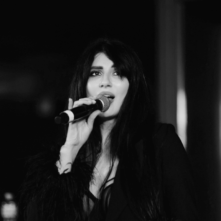 Diana Sur - Amy Winehouse Tribute (Россия)